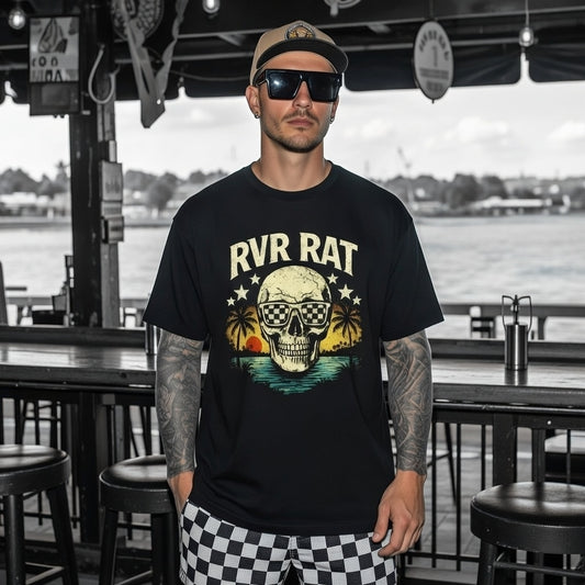 Men's RVR RAT Tee