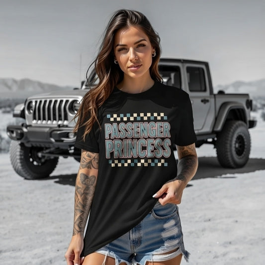 Women's Passenger Princess Tee