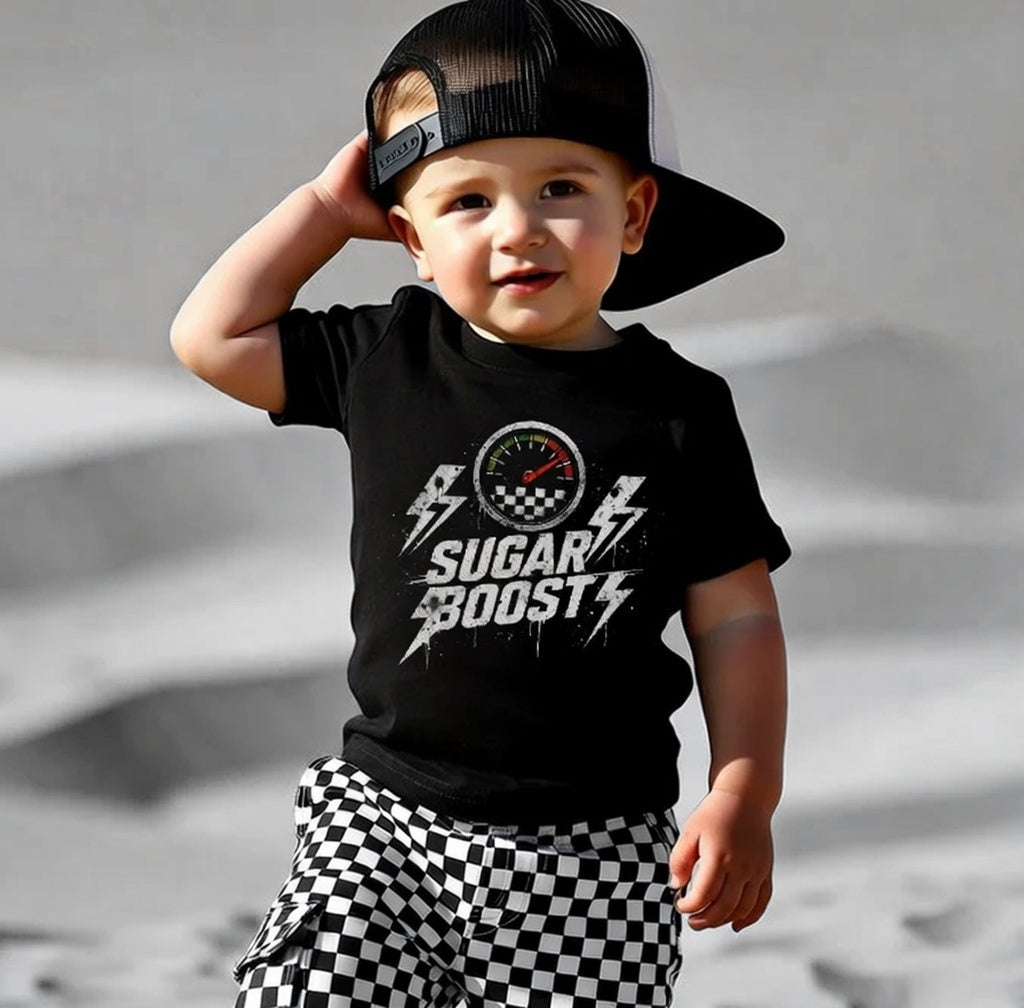 Sugar Boost Toddler Tee