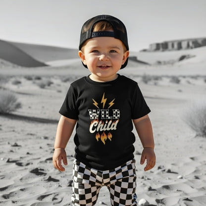 Toddler Wild Child Tee