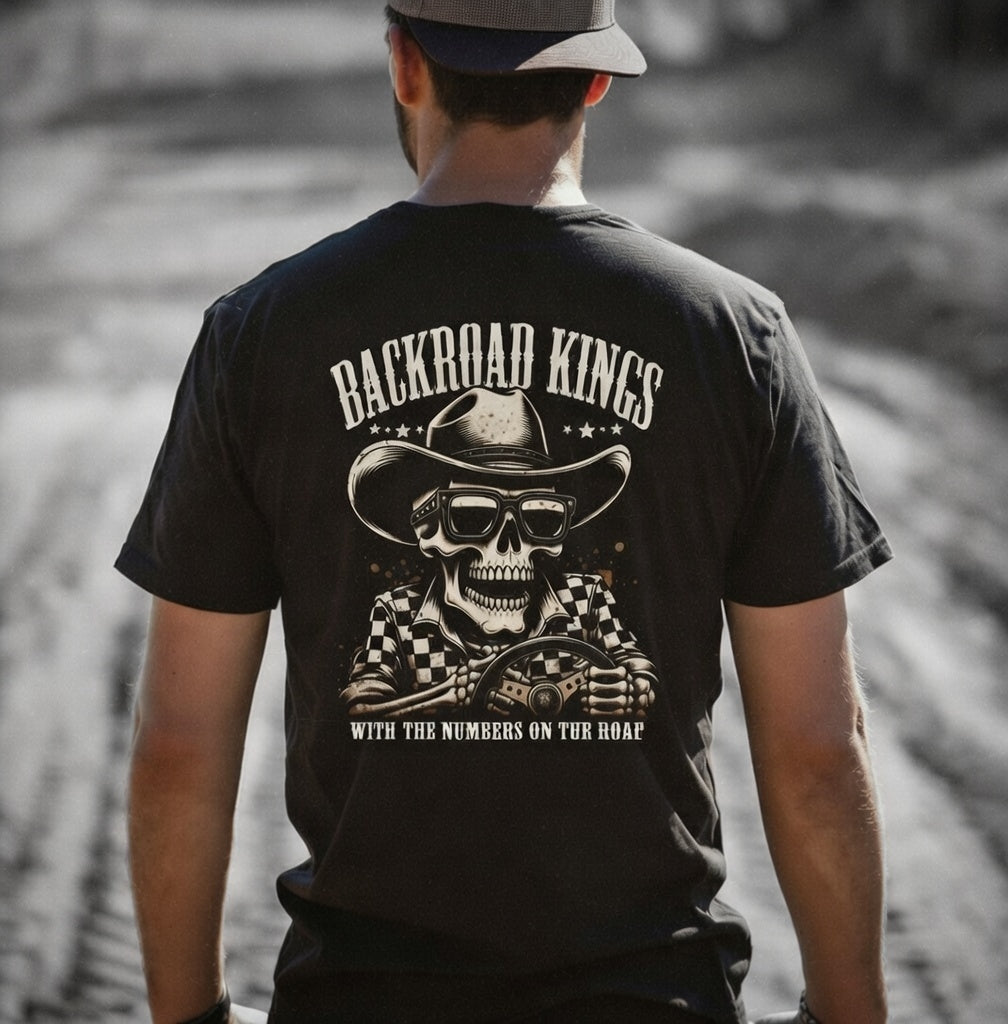 Men's Backroad Kings Tee