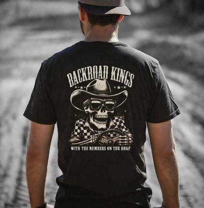Men's Backroad Kings Tee