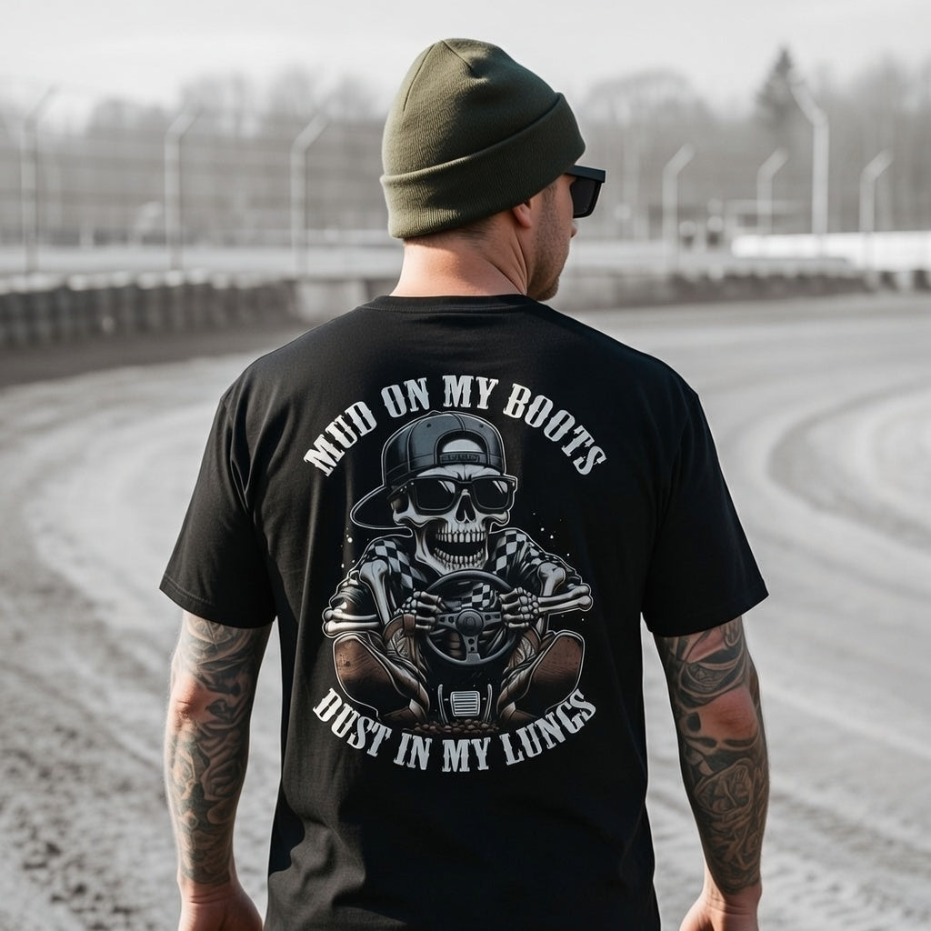 Men's Dust N Mud Tee