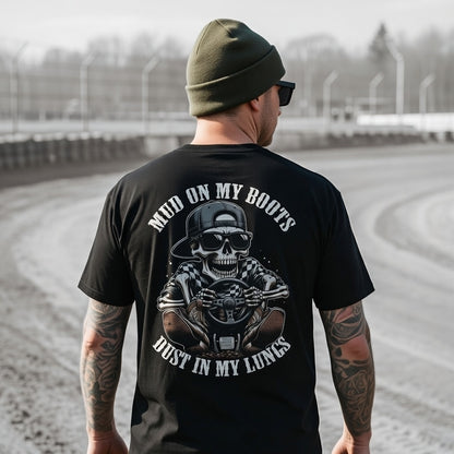 Men's Dust N Mud Tee