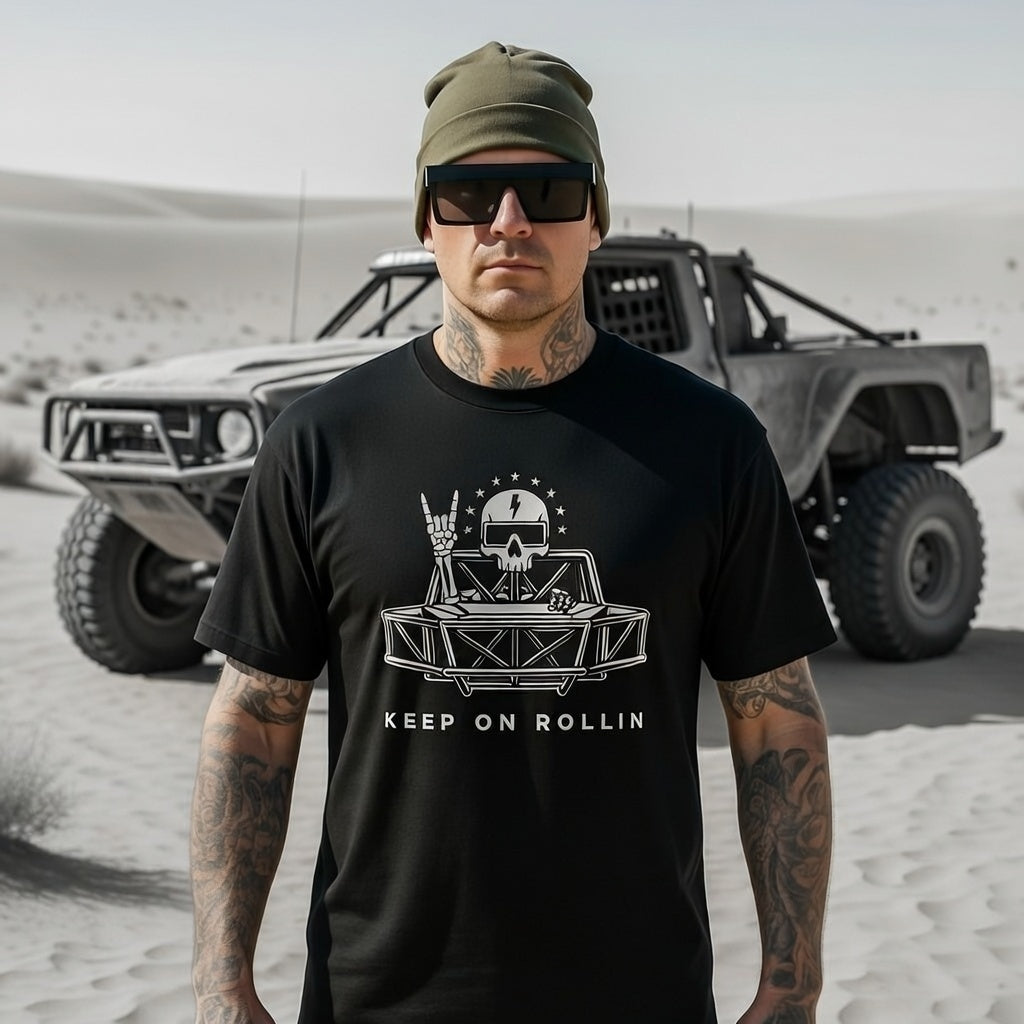 Men's Rollin Tee