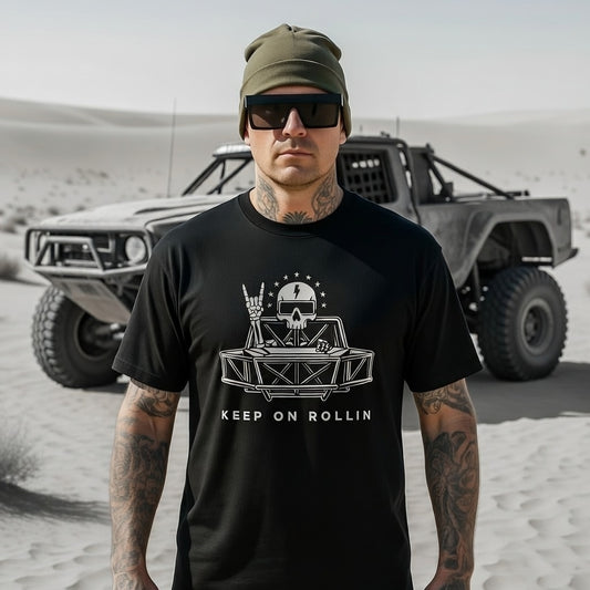Men's Rollin Tee