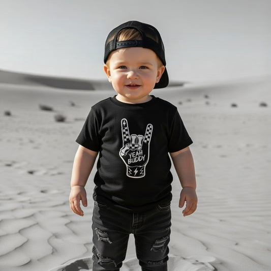 Toddler Yeah Buddy Tee
