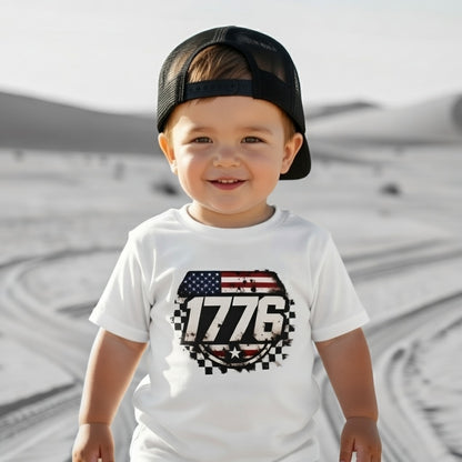 Toddler 1776 Tee