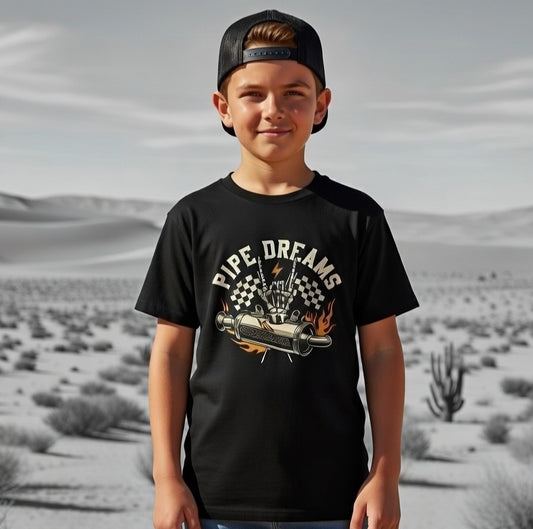 Youth Pipe Dreams Tee