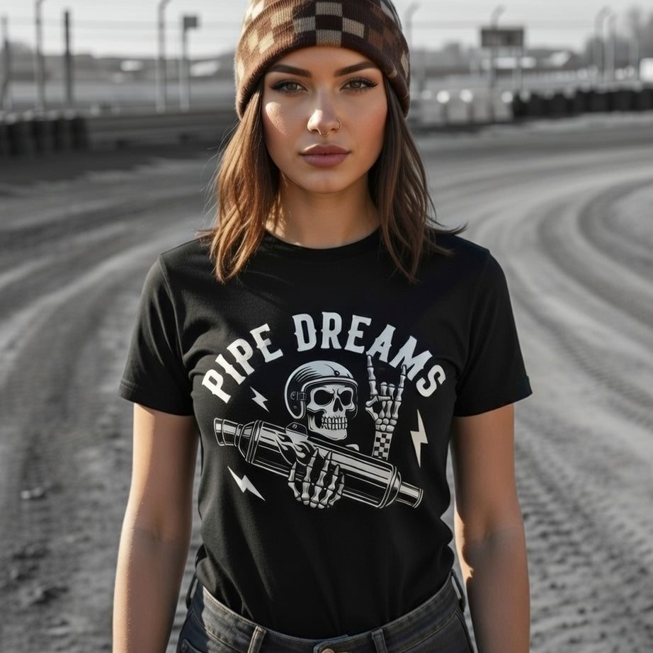 Women's Pipe Dreams Tee