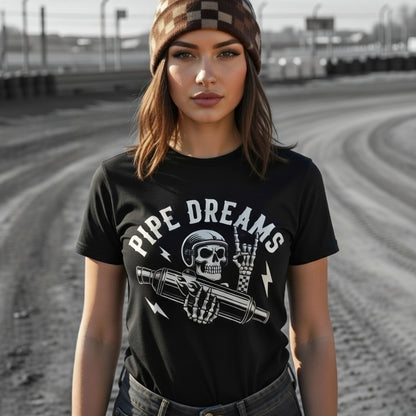 Women's Pipe Dreams Tee