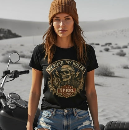 Women's Road Rebel Tee