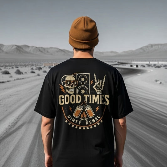 Men's Good Times Tee