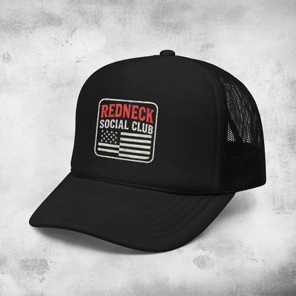 Redneck Social Club Trucker Hat