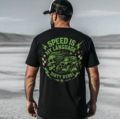 Men's Fast Talk Tee