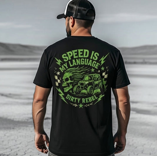 Men's Fast Talk Tee