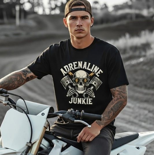 Men's Junkie Tee