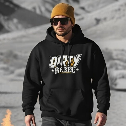 Men's Dirty Rebel Hoodie