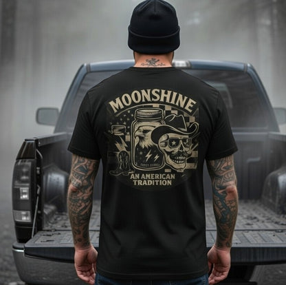 Men's Moonshine Tee