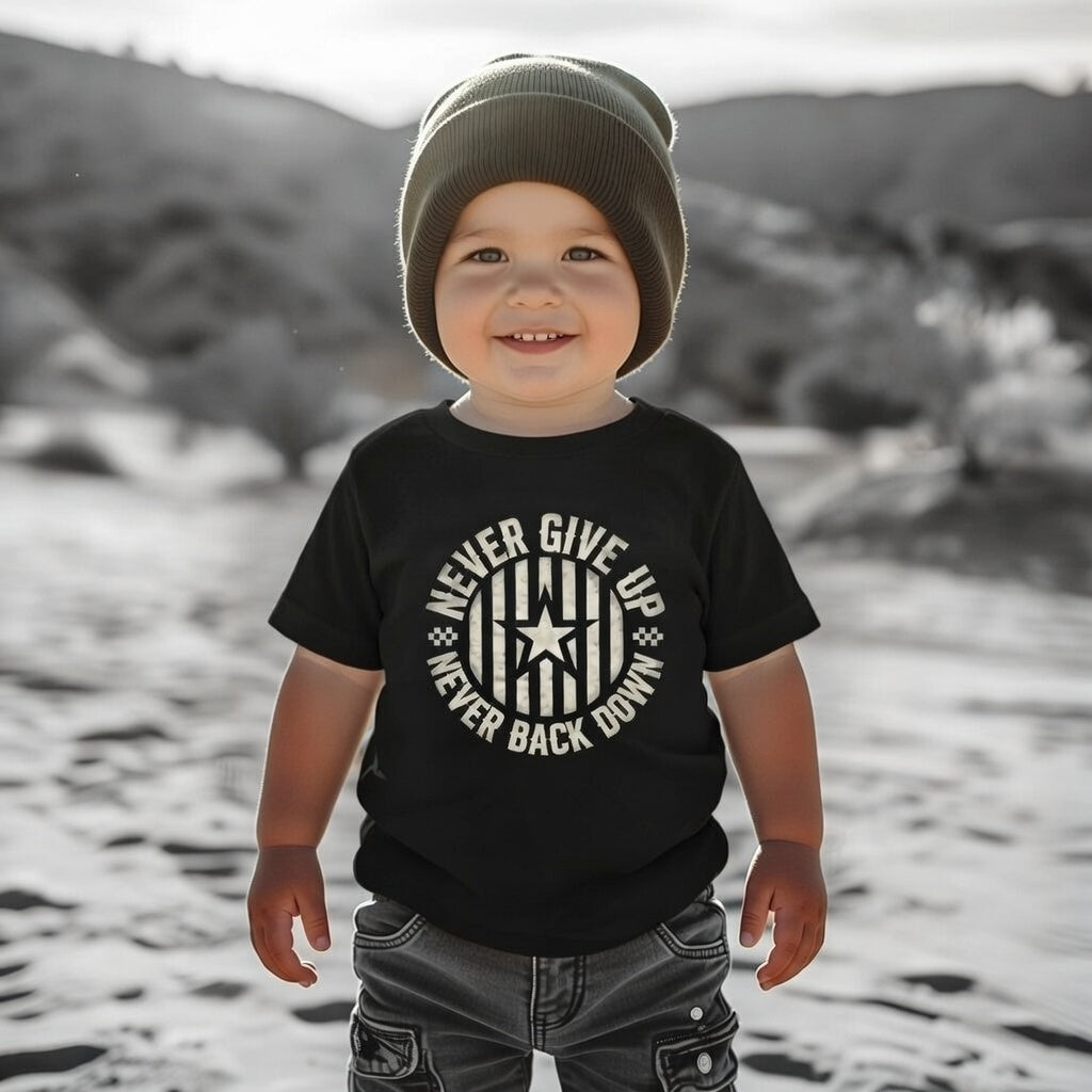 Toddler Freedom Tee