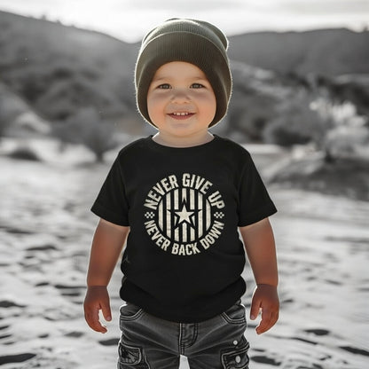 Toddler Freedom Tee