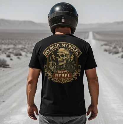 Men's Road Rebel Tee