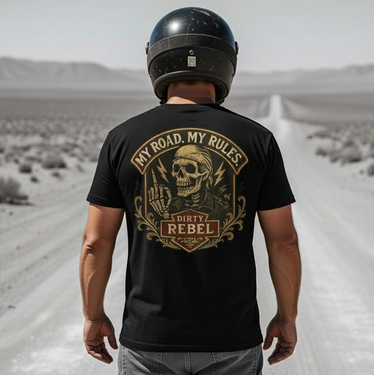Men's Road Rebel Tee