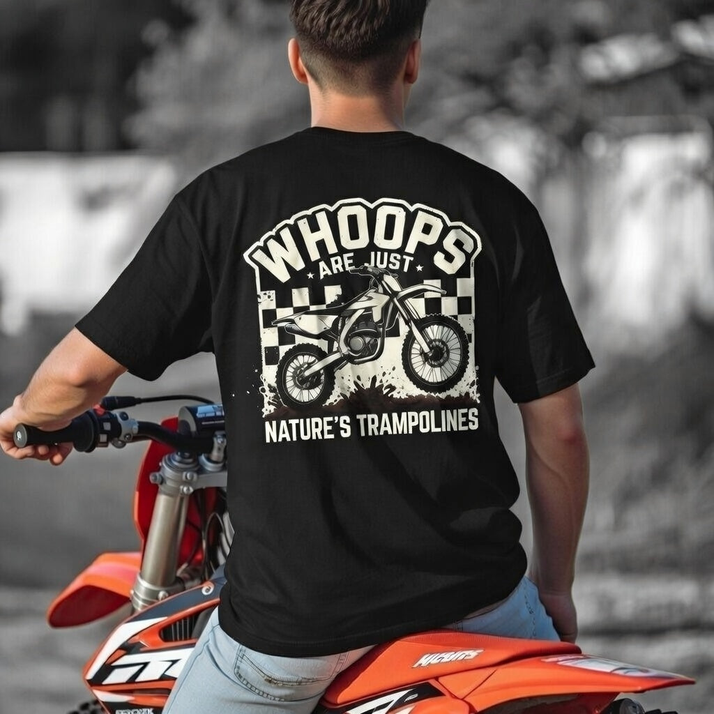 Men's Whoops Tee
