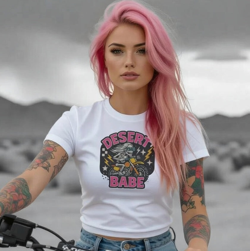 Women's Desert Babe Tee