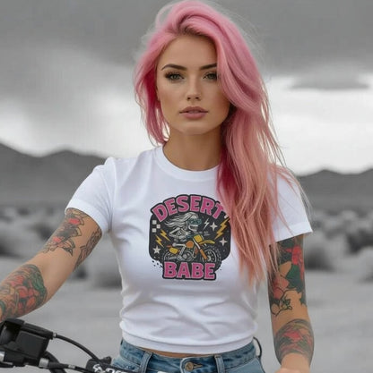 Women's Desert Babe Tee