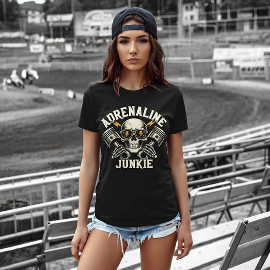 Women's Junkie Tee