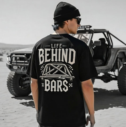 Men's Behind Bars Tee