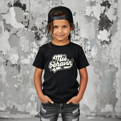 Youth Misbehavin' Tee