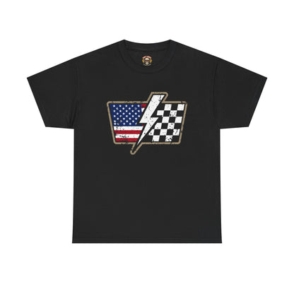 Men's American Racing Tee