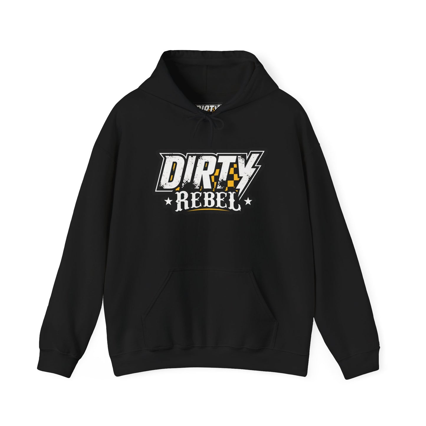 Men's Dirty Rebel Hoodie