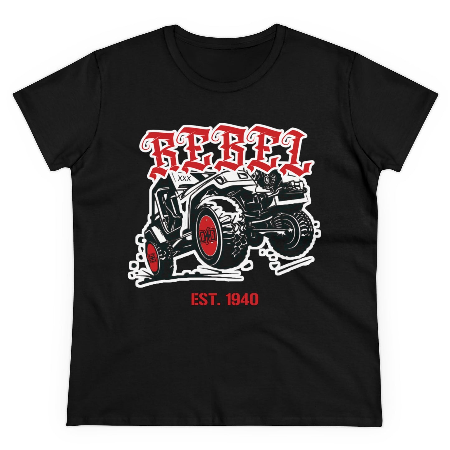 Women's Offroad Rebel Tee