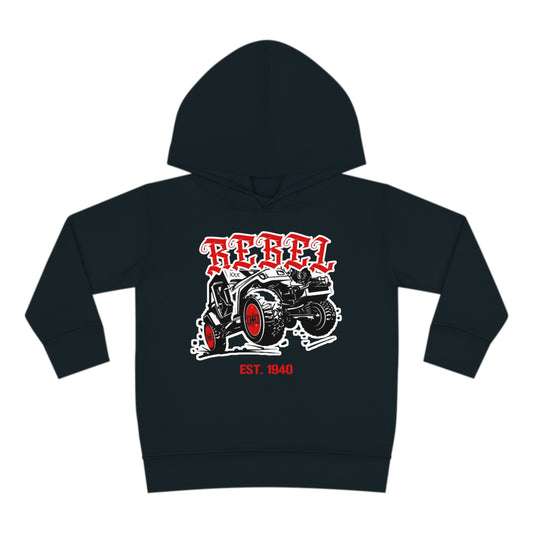 Toddler Offroad Rebel Hoodie