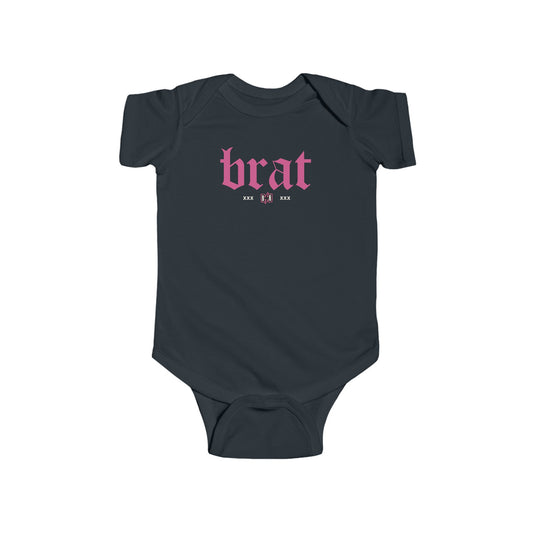 Infant Brat Bodysuit