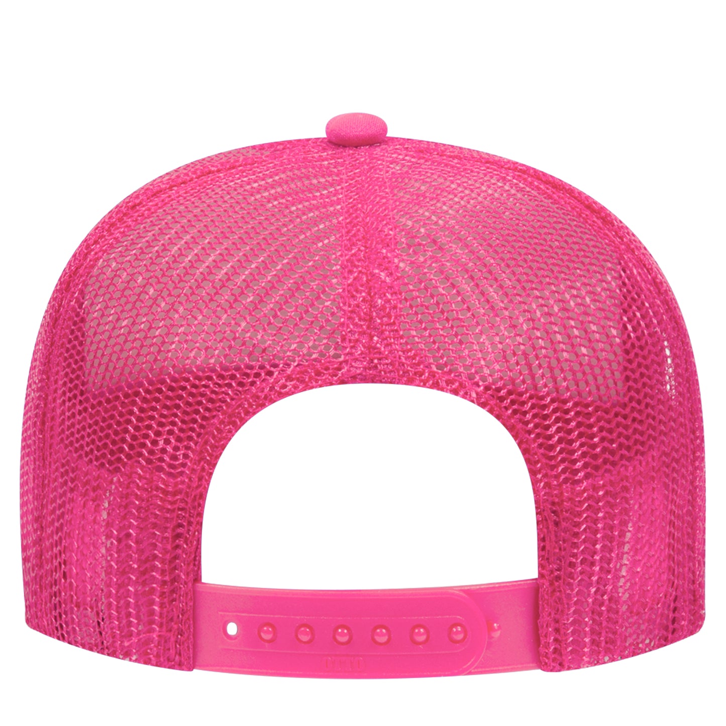 High Class Dirtbag Trucker Hat - Pink