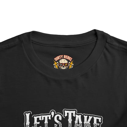 Toddler Outdoors Tee