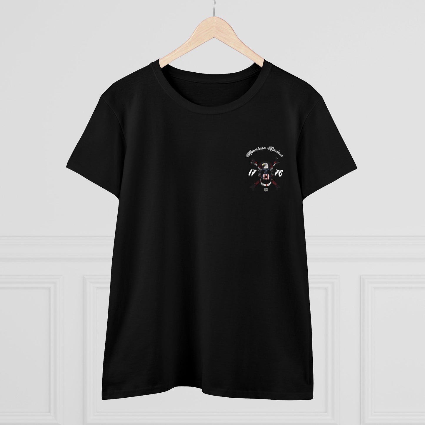 Women's American Badass Tee