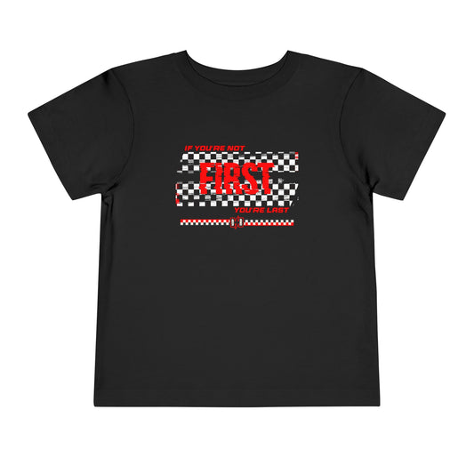 Toddler Ricky Bobby Tee