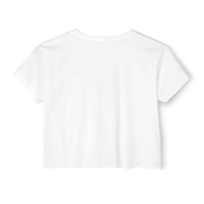 Women's Play Dirty Crop Top