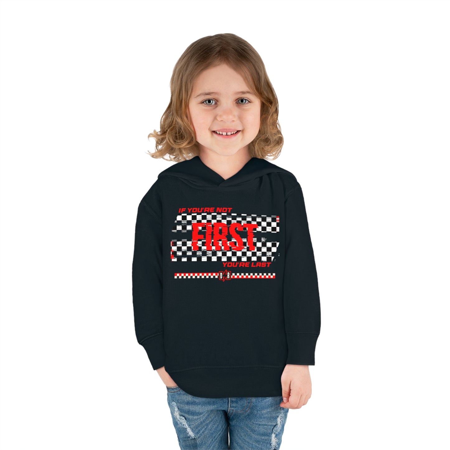 Toddler Ricky Bobby Hoodie