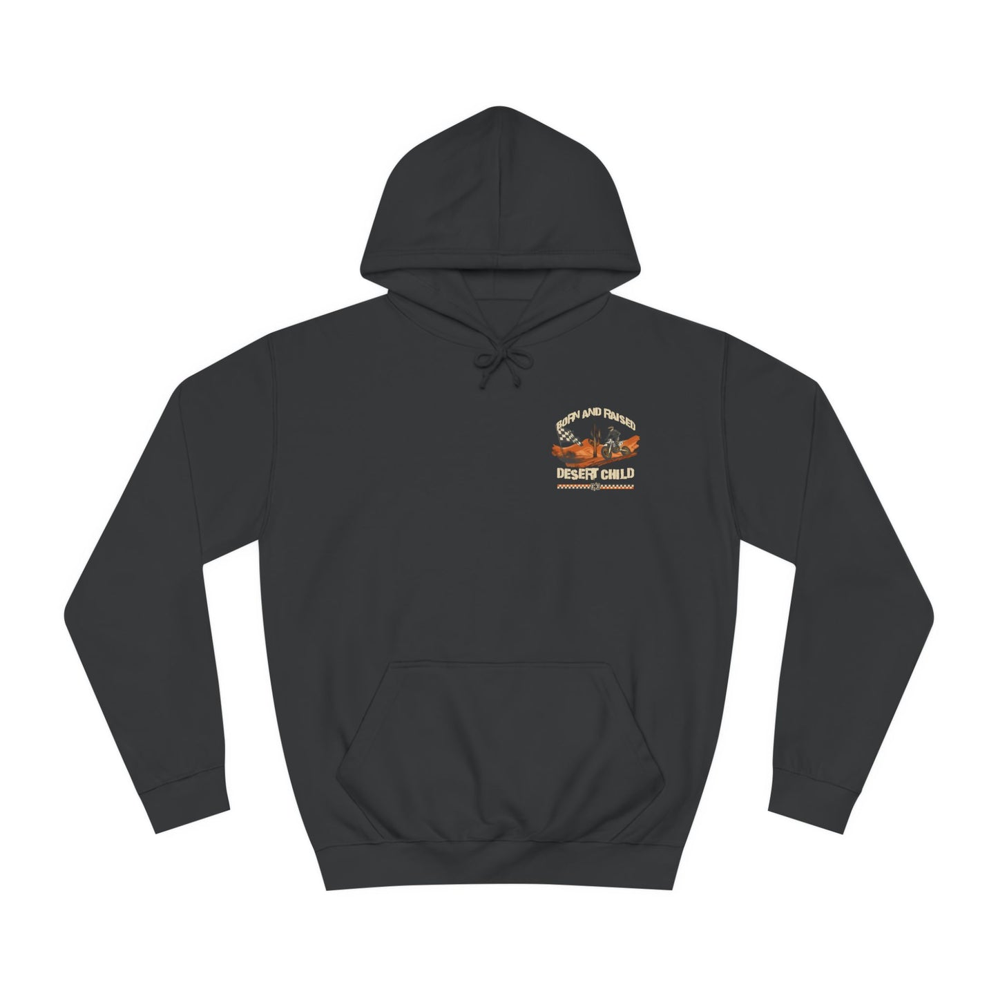 Men's Desert Child Hoodie