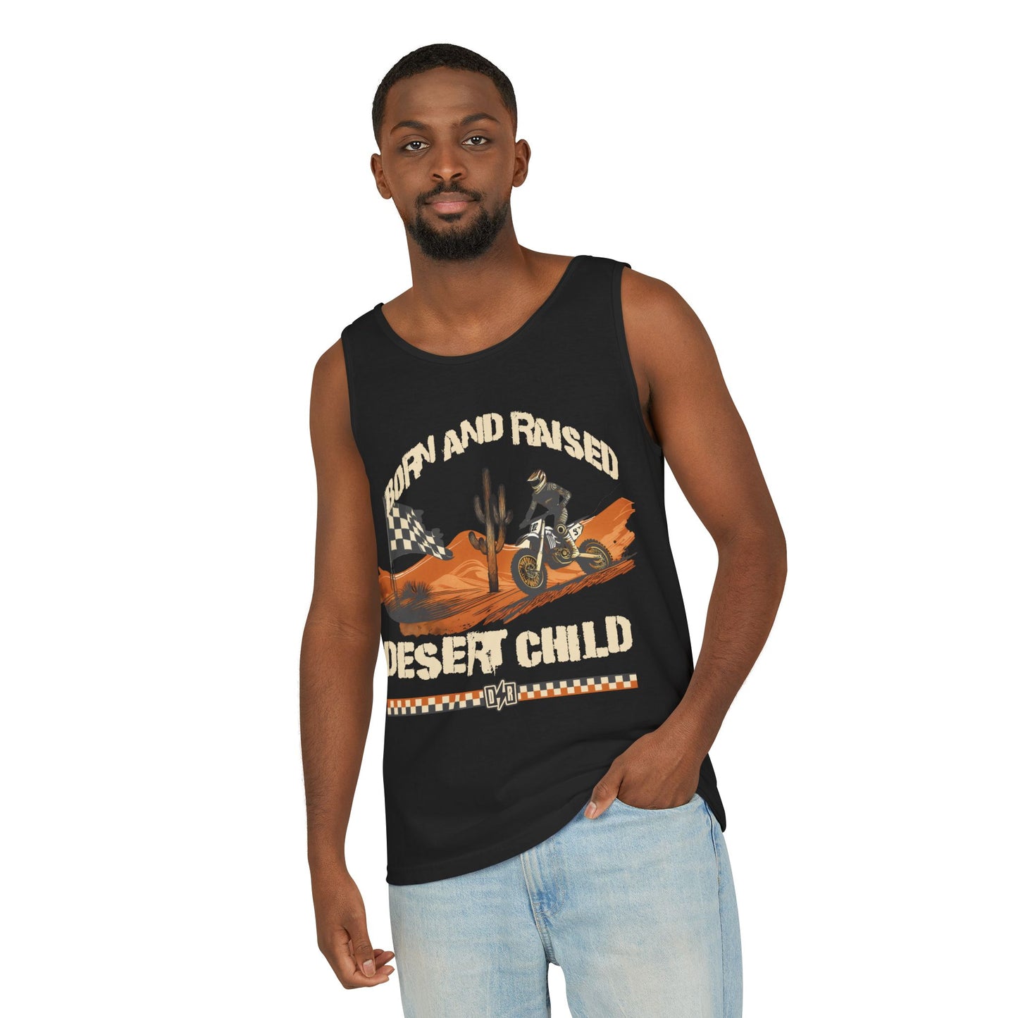 Men's Desert Child Tank