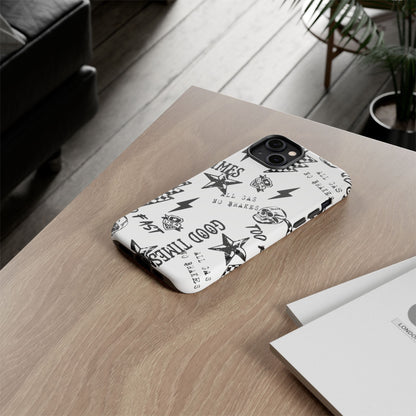 All Gas No Brakes - Phone Tough Case