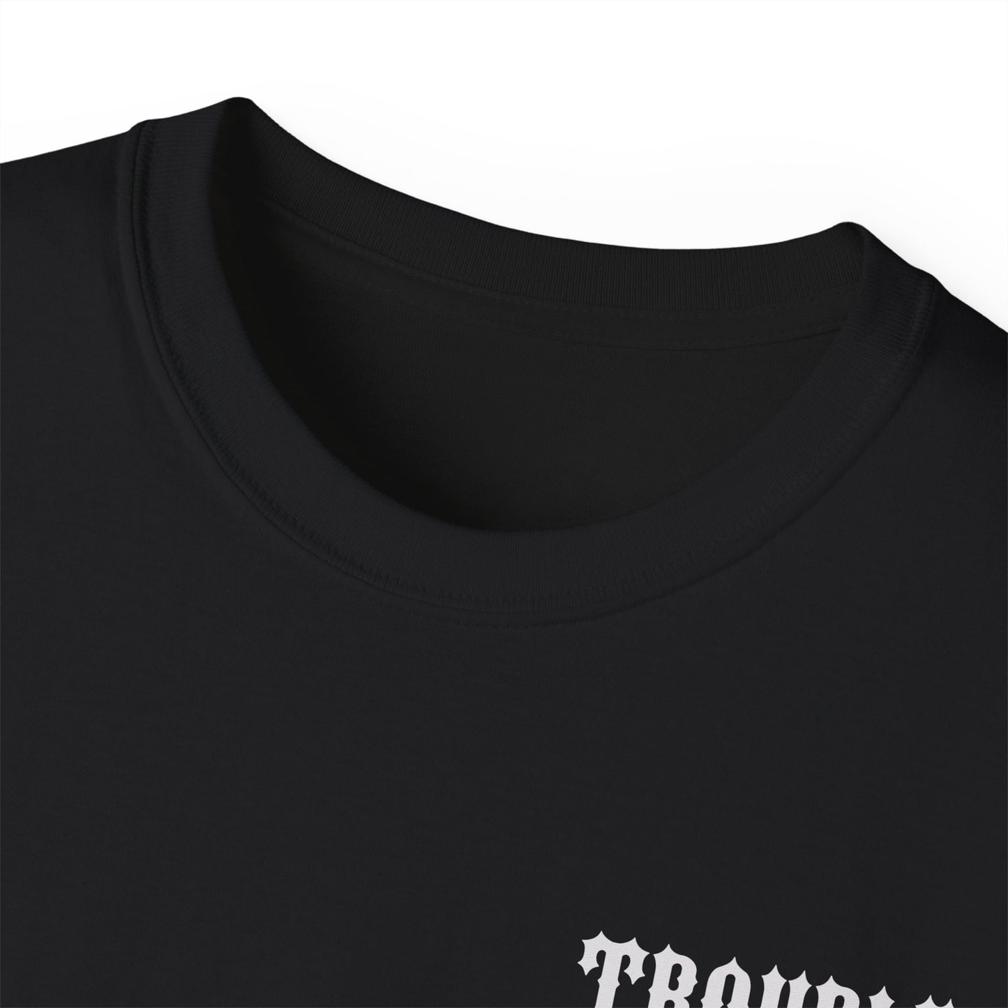 Men's Trouble Maker Tee - Black