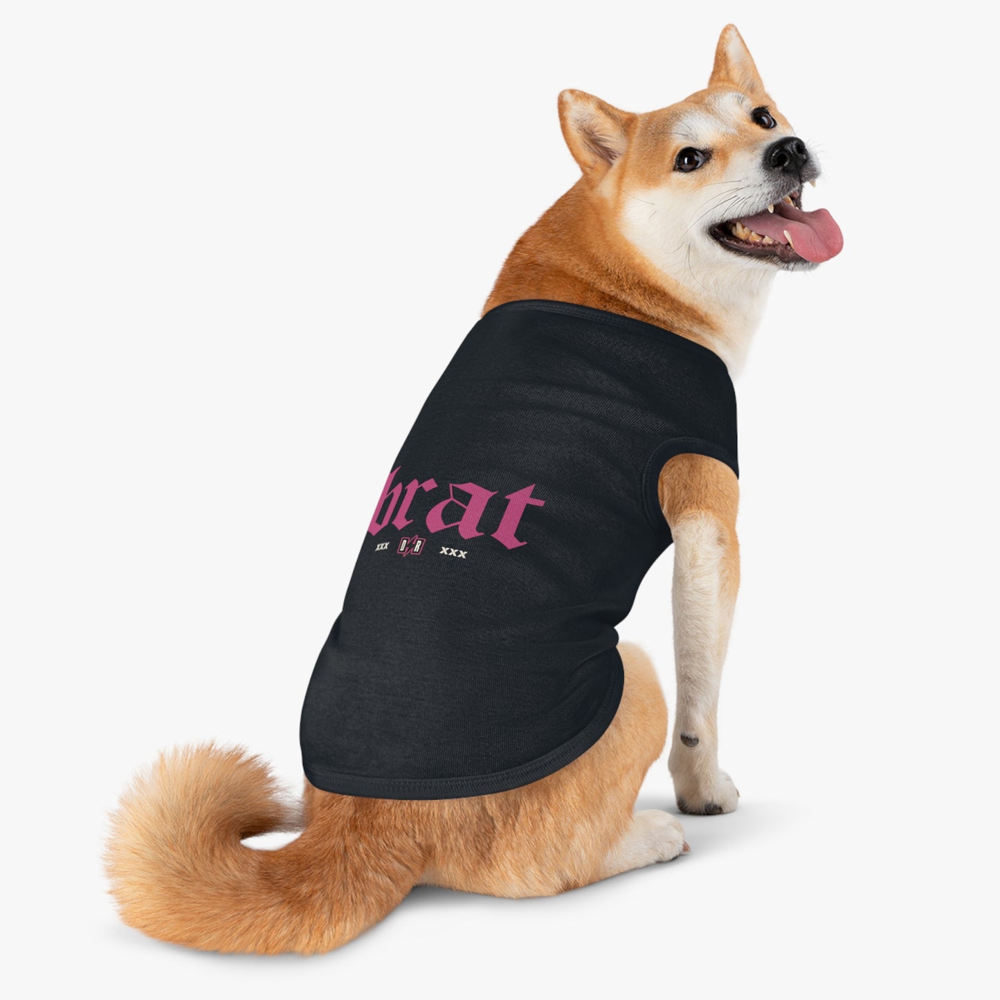 Brat Dog Tee