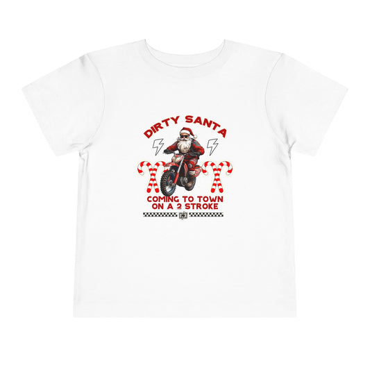 Toddler Dirty Santa Tee